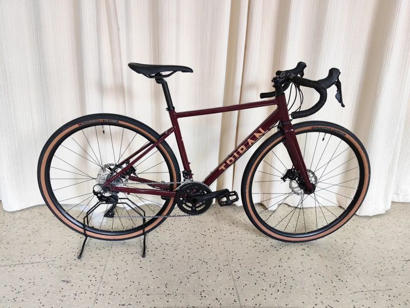 Triban GRVL 520 Women's