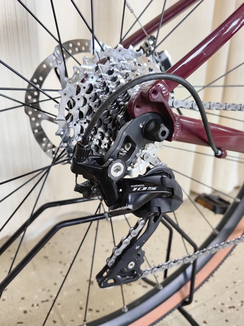 Triban GRVL 520 Women's