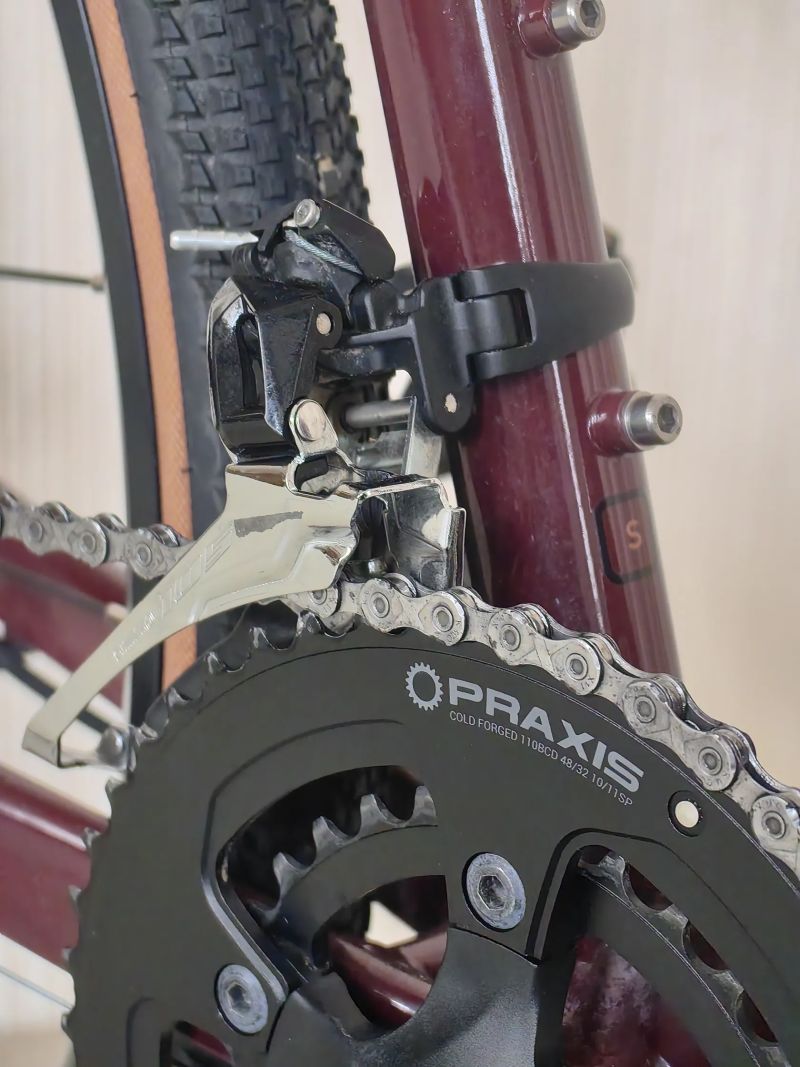 Triban GRVL 520 Women's