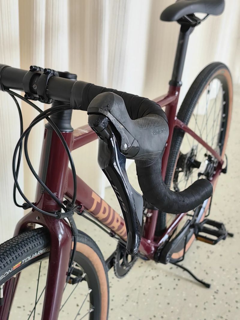 Triban GRVL 520 Women's