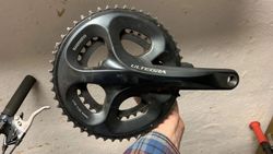 kliky Shimano Ultegra FC-6750 / 175