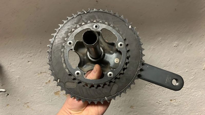 kliky Shimano Ultegra FC-6750 / 175