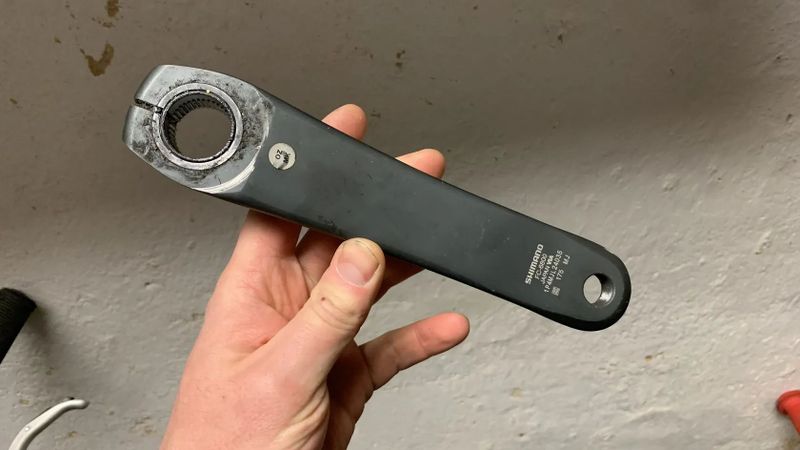 kliky Shimano Ultegra FC-6750 / 175