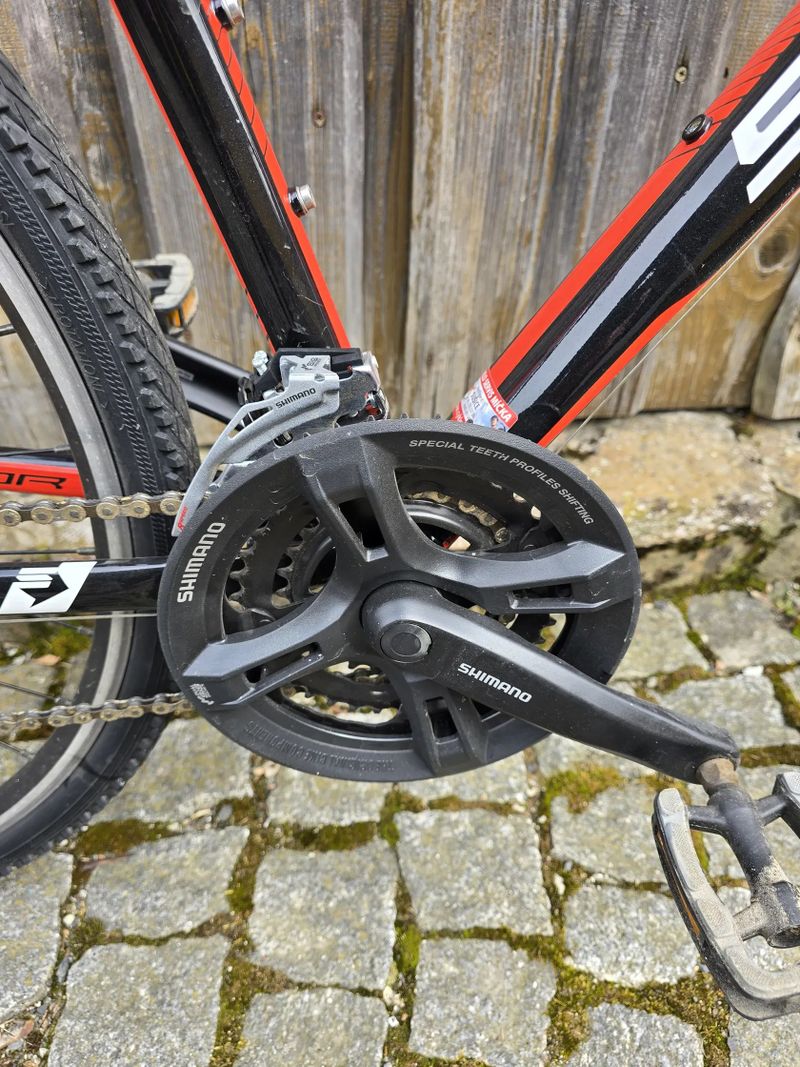 Superior RX 530, krosové, vel. S, nové