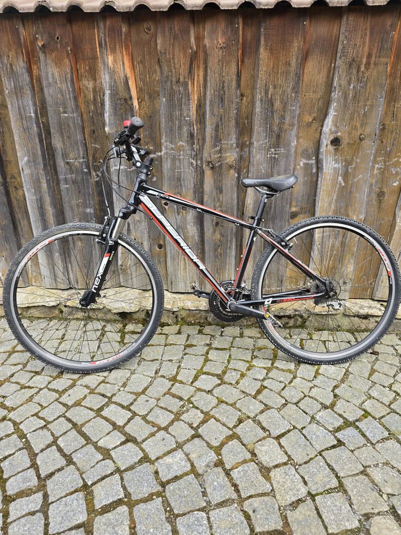 Superior RX 530, krosové, vel. S, nové