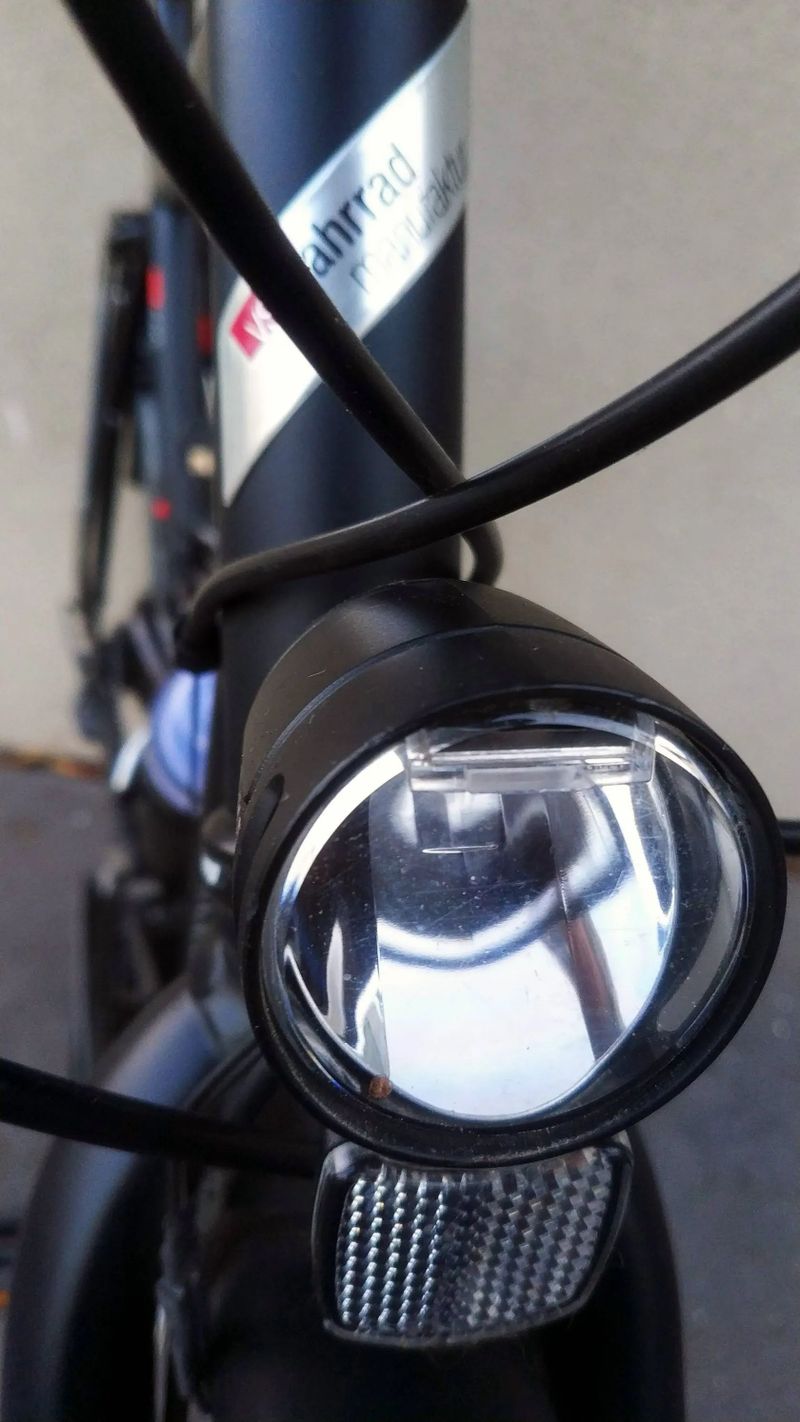 VSF fahrradmanufaktur T500 rok 2021, špičkové městské kolo