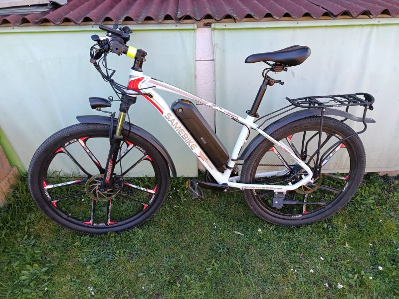 SAMEBIKE MY-SM26