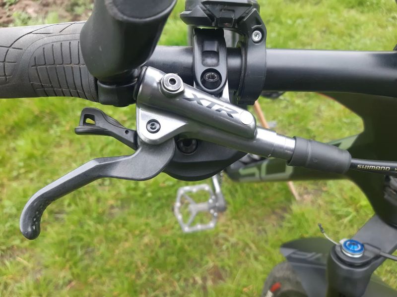 Superior TEAM XF Váha 10,7kg