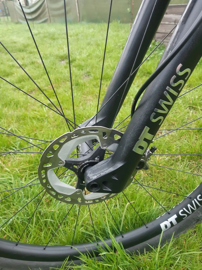 Superior TEAM XF Váha 10,7kg