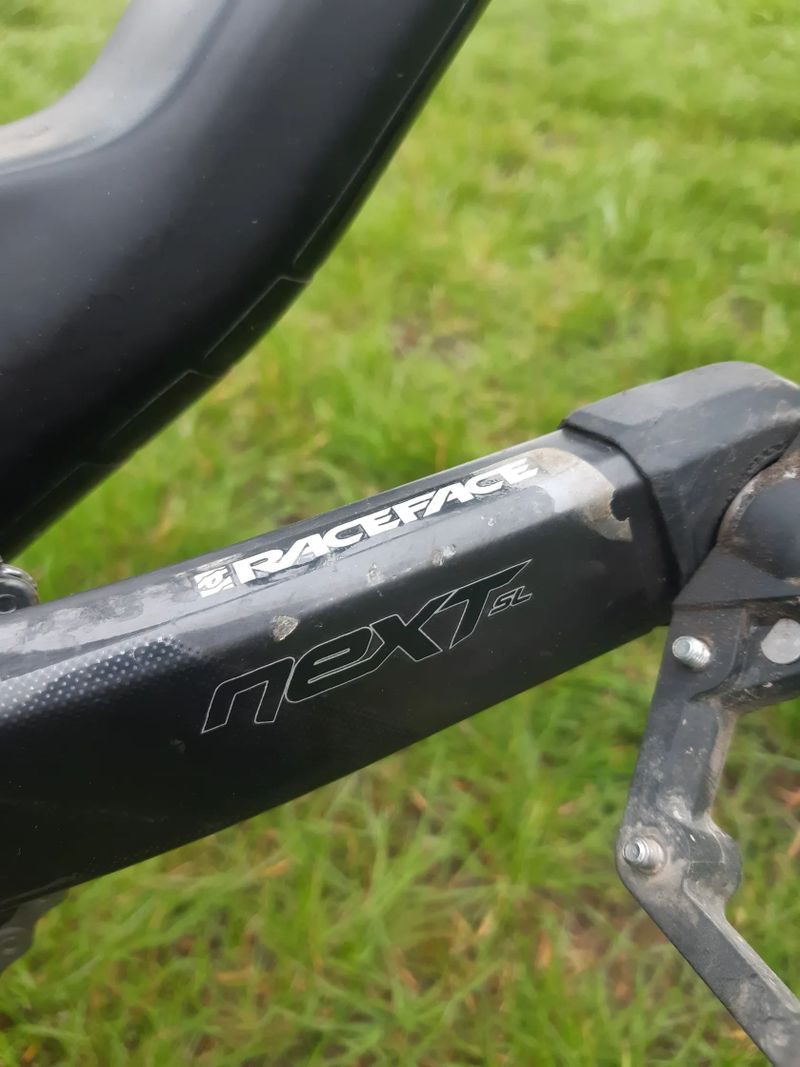 Superior TEAM XF Váha 10,7kg