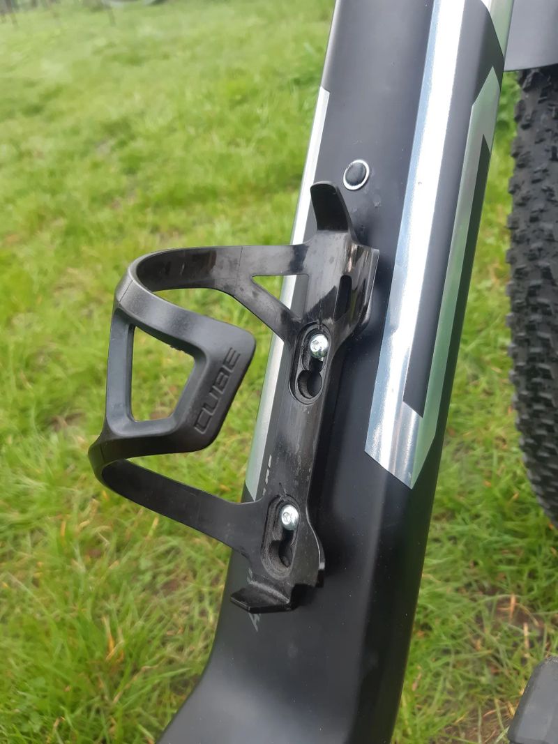 Superior TEAM XF Váha 10,7kg