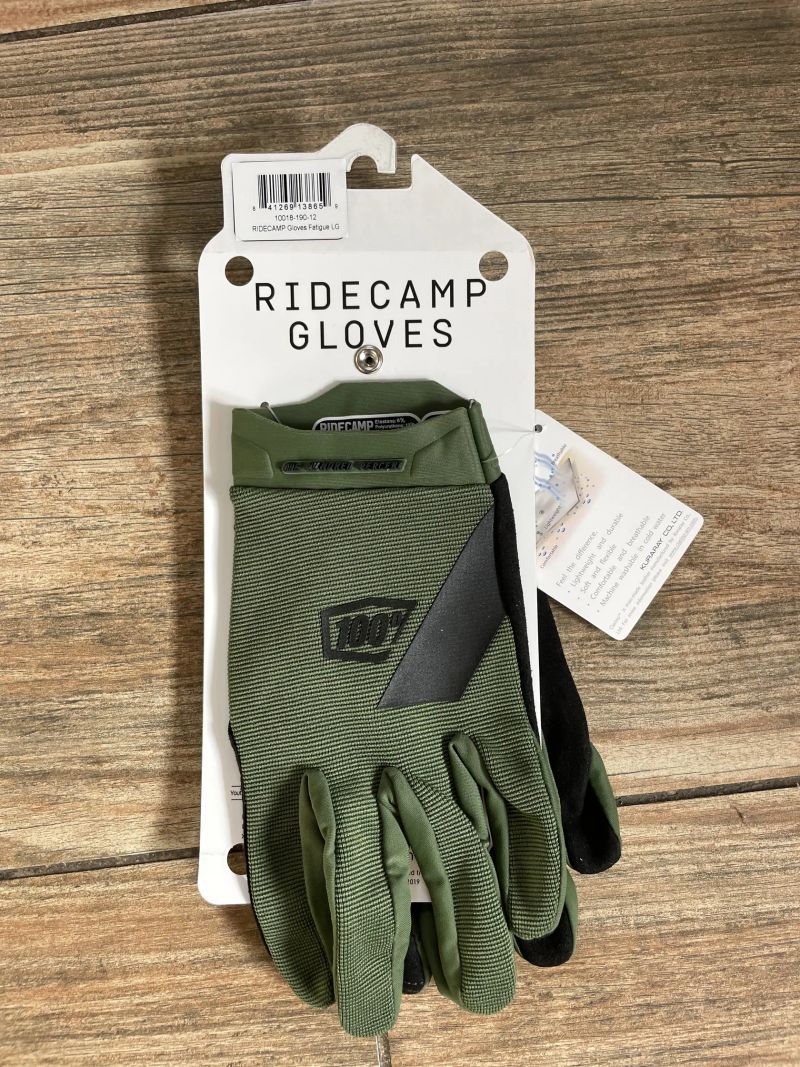 Rukavice 100% Ridecamp