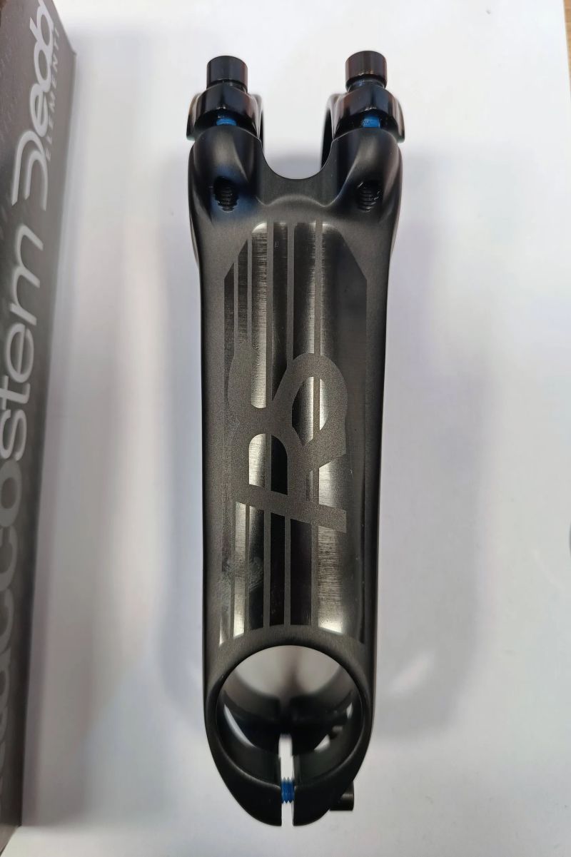 2x představec DEDA Superzero RS POB (110 mm a 120 mm)