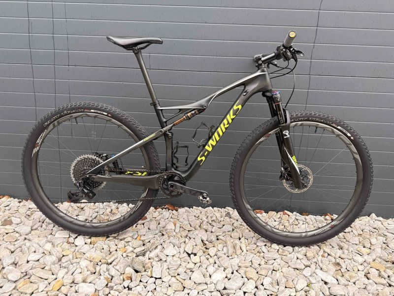 Specialized S-Works Epic FSR World Cup