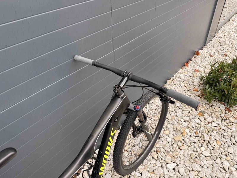 Specialized S-Works Epic FSR World Cup