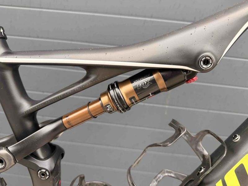 Specialized S-Works Epic FSR World Cup