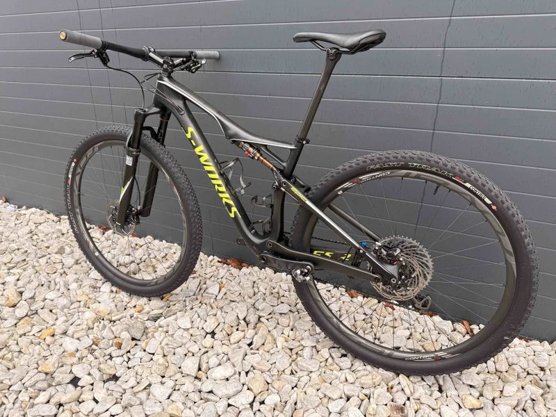 Specialized S-Works Epic FSR World Cup