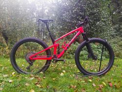 Trek Top Fuel 9.8 XT