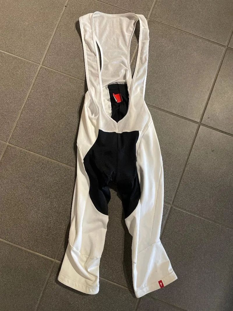 Specialized kalhoty 3/4 s vložkou 