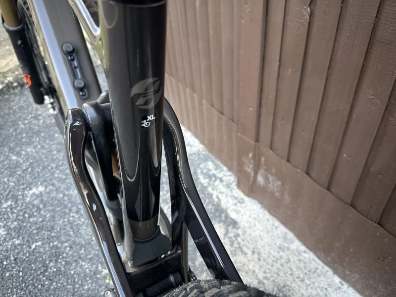 Ghost Riot AM CF Full Party, NOVÉ, vel. XL, za 50% maloobchodní ceny !