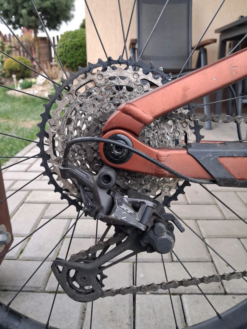 Trek TREK FUEL EX 8 XT Gen 6