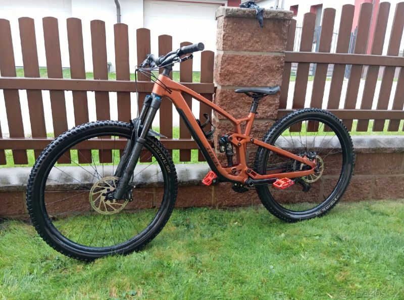 Trek TREK FUEL EX 8 XT Gen 6