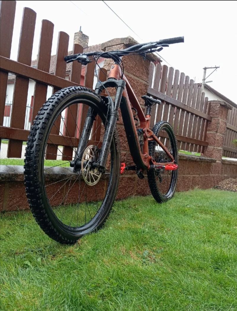 Trek TREK FUEL EX 8 XT Gen 6