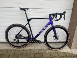 Canyon Inflite CF SL 7 AXS + powermeter Quarq