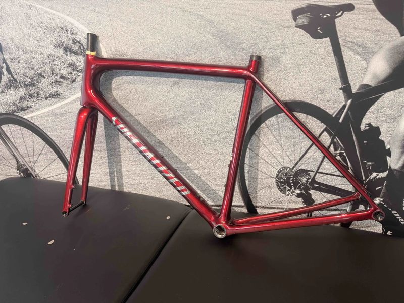 Silniční kolo Specialized Aethos 2 PRO - 56, 705g