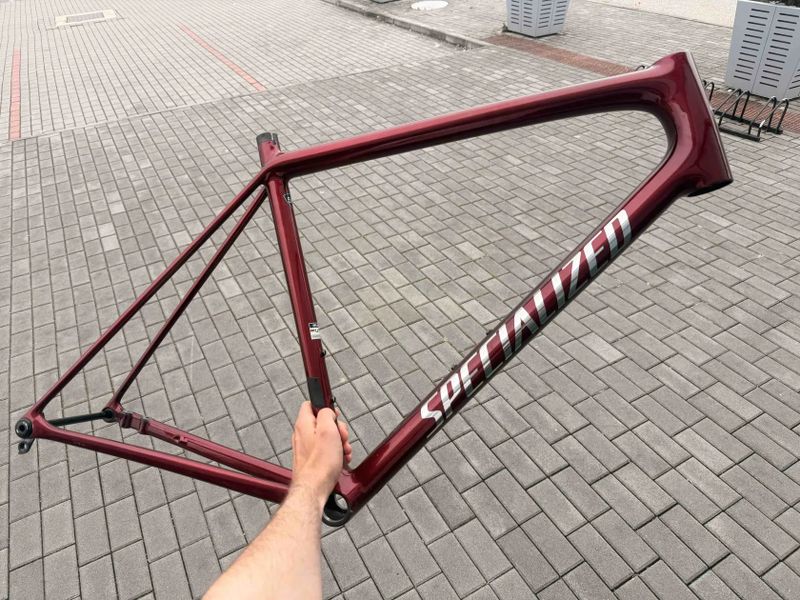 Silniční kolo Specialized Aethos 2 PRO - 56, 705g