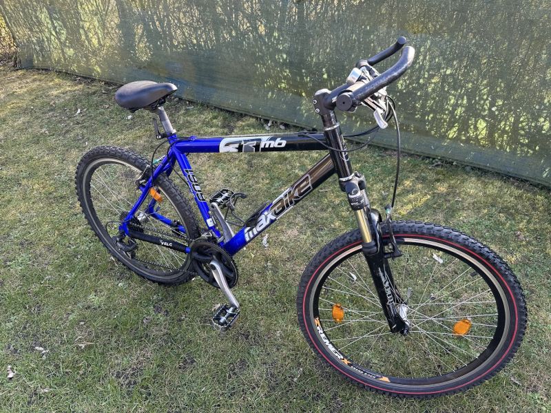 Maxbike Horské