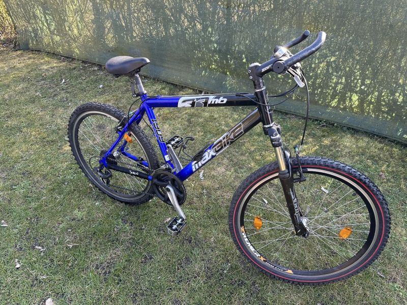 Maxbike Horské