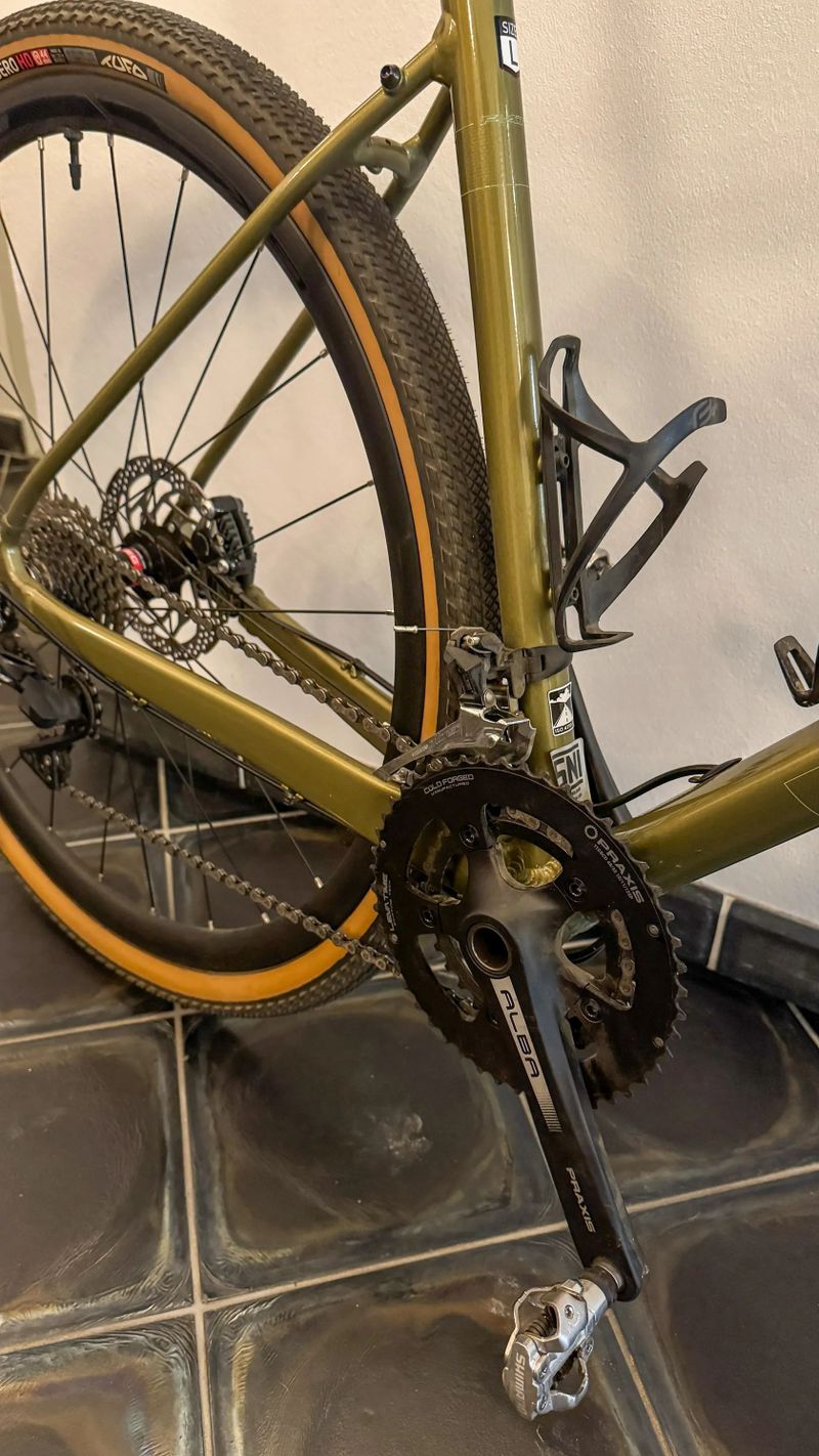 Polygon PATH X5 GREEN 2x11