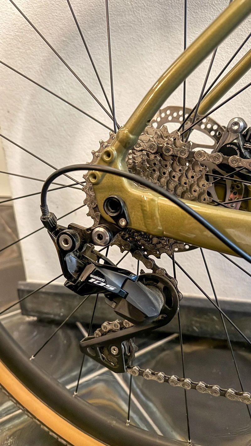 Polygon PATH X5 GREEN 2x11