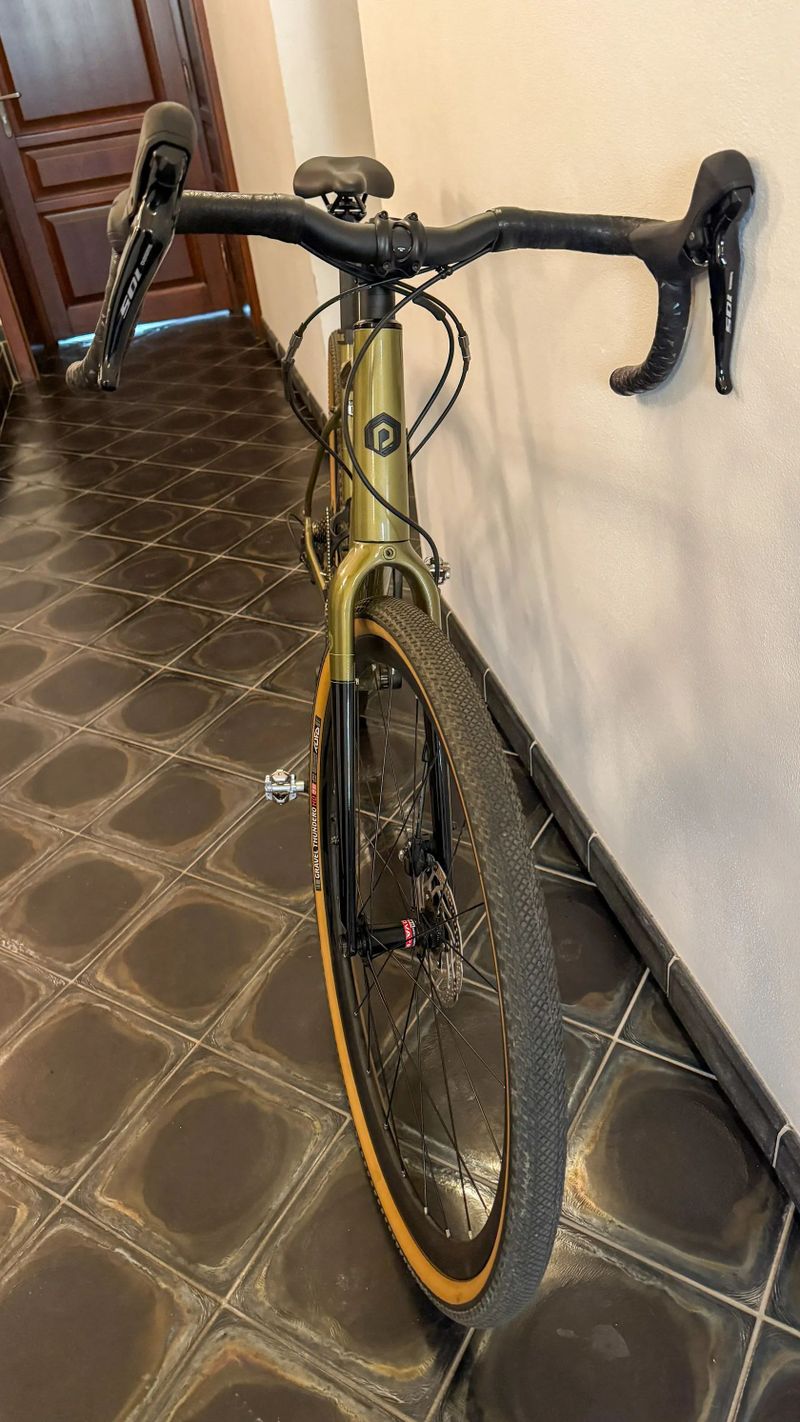 Polygon PATH X5 GREEN 2x11