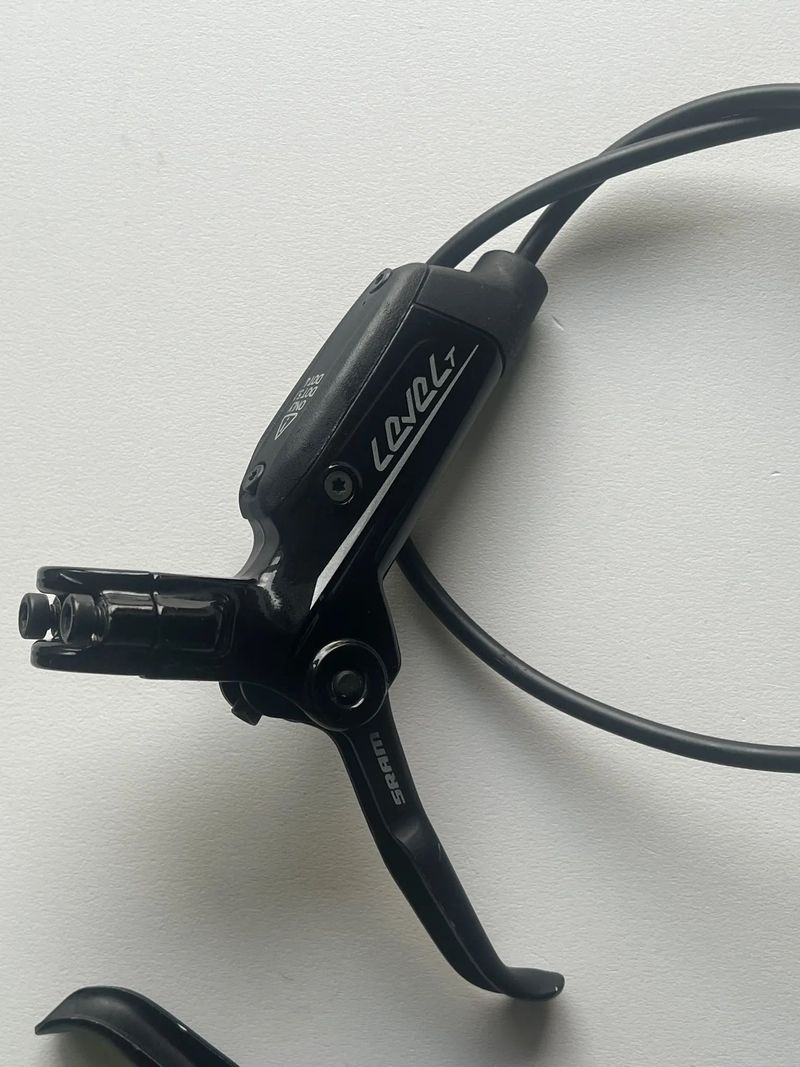 Kotoučové brzdy Sram Level T