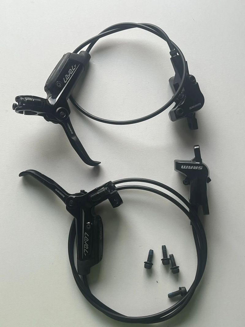 Kotoučové brzdy Sram Level T