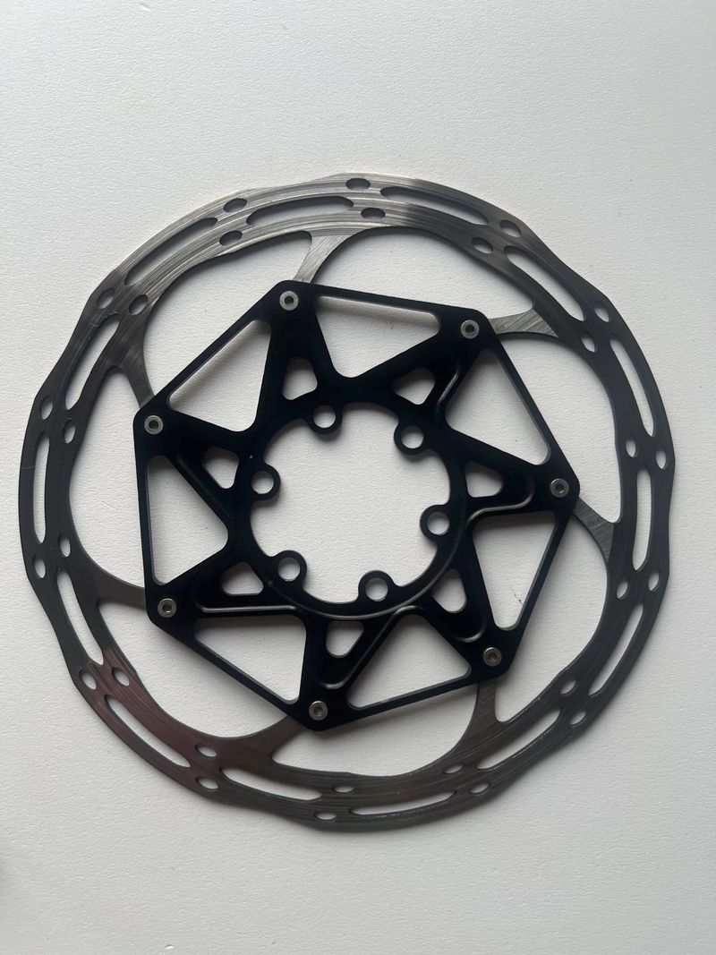 Brzdové kotouče Sram Centerline 160 mm 6 děr