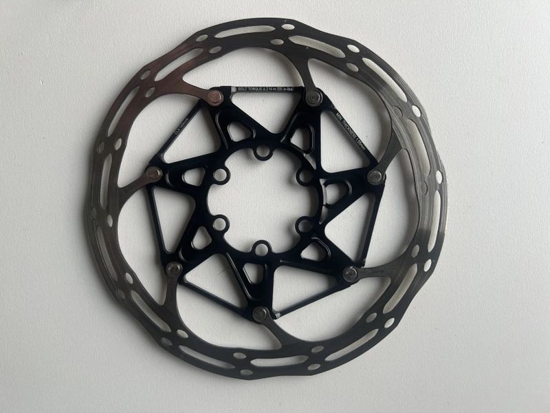 Brzdové kotouče Sram Centerline 160 mm 6 děr