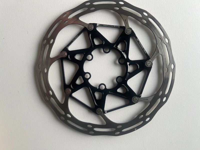 Brzdové kotouče Sram Centerline 160 mm 6 děr