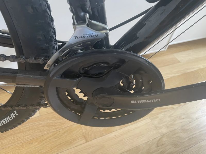 Haibike HardSeven 1.0