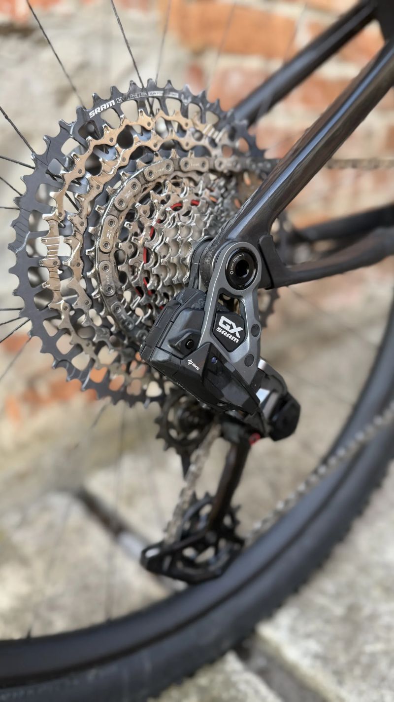 Cannondale Scalpel Carbon 2 stealth grey Lefty