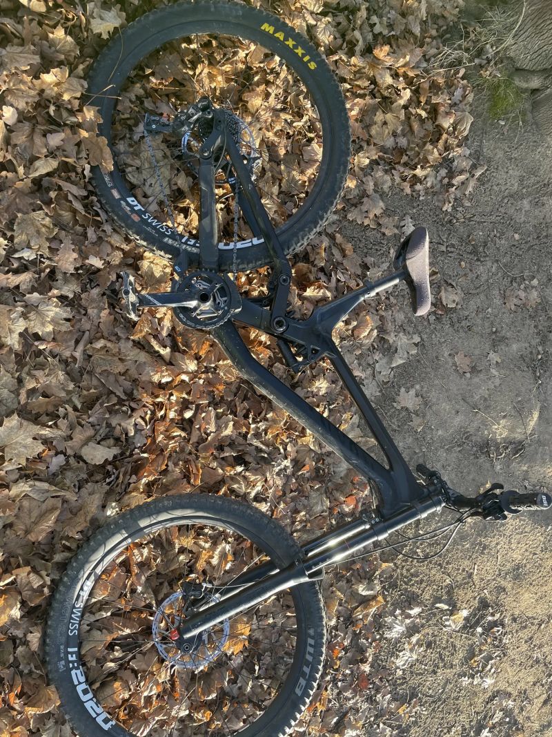 Canyon sender AL 6.0