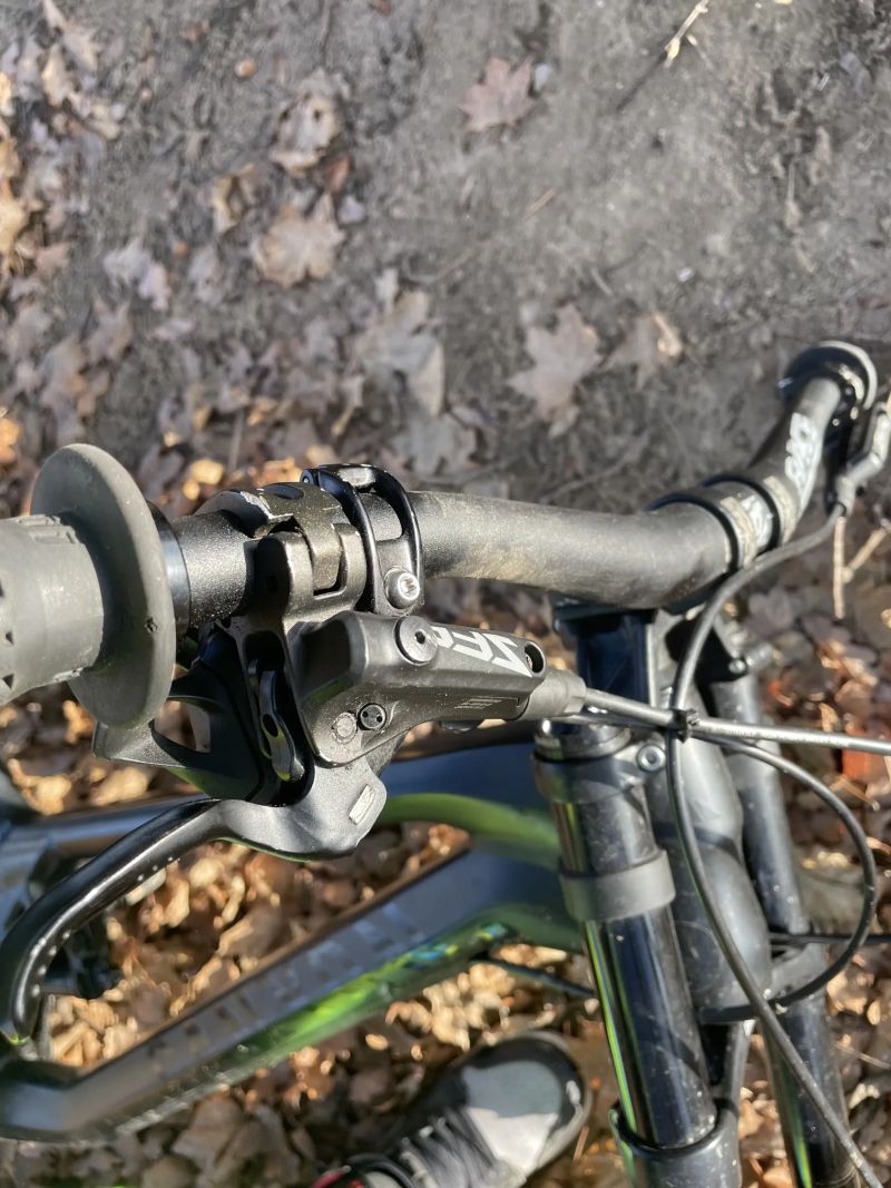 Canyon sender AL 6.0