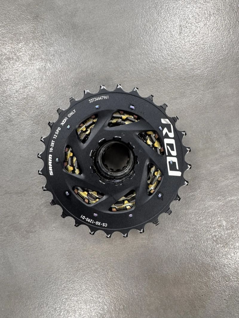 Sram Red 12speed 10/28