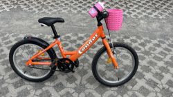 Condor alu dětské kolo 16"