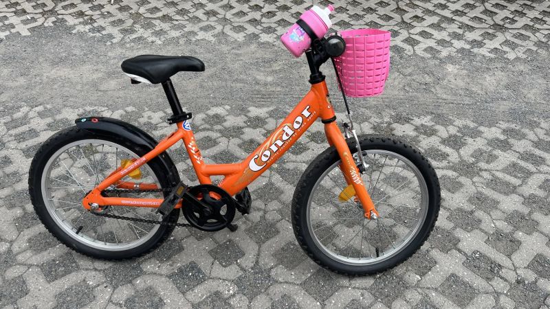 Condor alu dětské kolo 16"