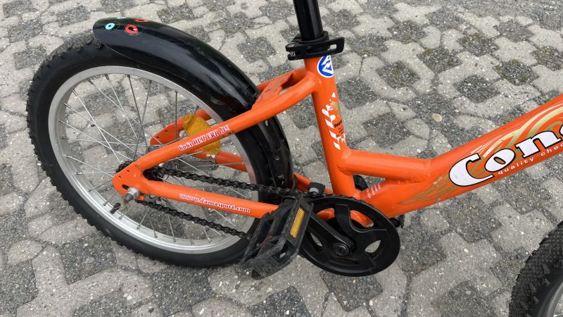Condor alu dětské kolo 16"