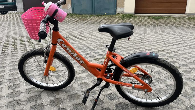 Condor alu dětské kolo 16"