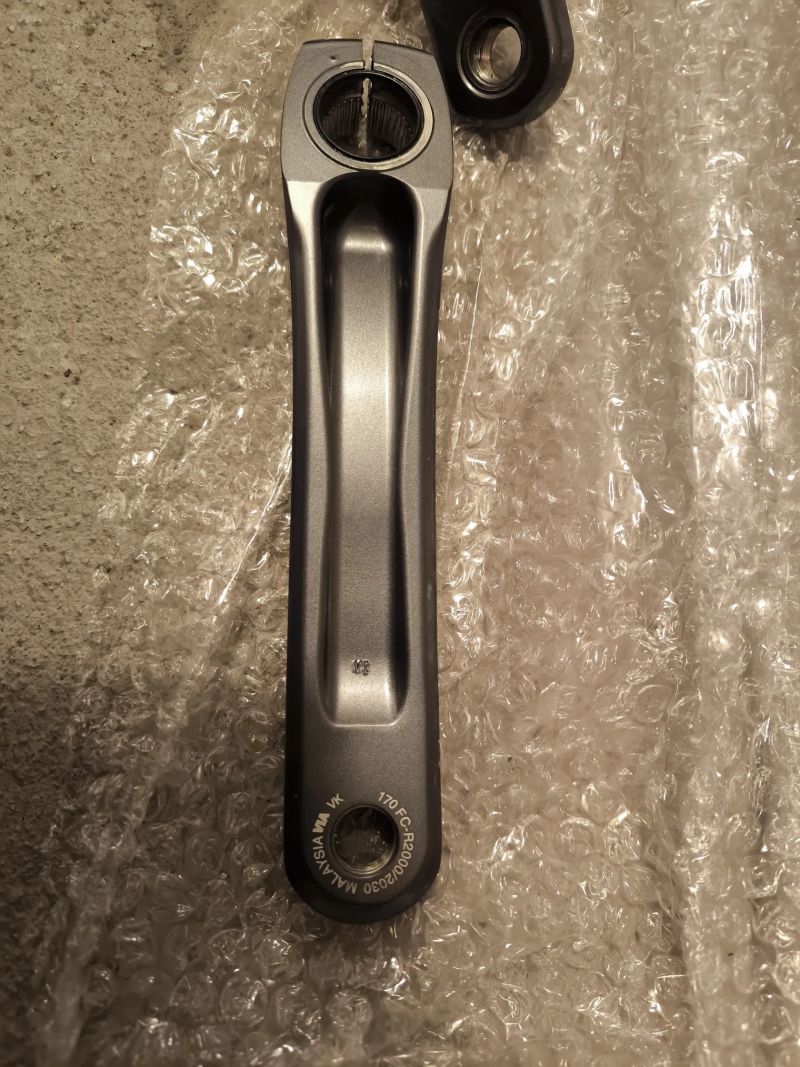 Shimano Claris komponenty 